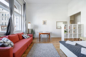 Vulcan Studio near Danube Budapest